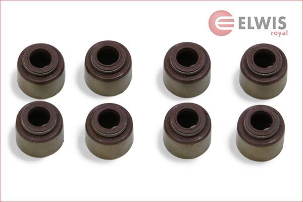 Elwis Royal 9038801 - Комплект гумички, стъбло на клапана vvparts.bg