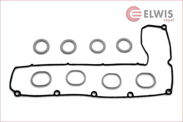 Elwis Royal 9144256 - Комплект гарнитури, капак на цилиндровата глава vvparts.bg