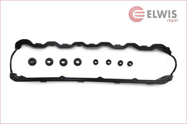 Elwis Royal 9156057 - Комплект гарнитури, капак на цилиндровата глава vvparts.bg