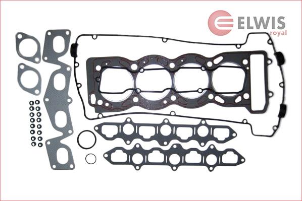 Elwis Royal 9849061 - Комплект гарнитури, цилиндрова глава vvparts.bg