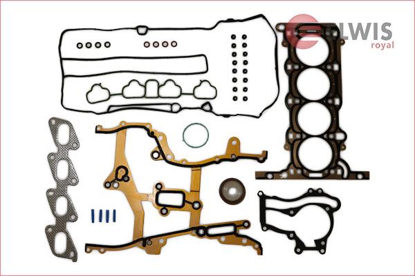 Elwis Royal 9842698 - Комплект гарнитури, цилиндрова глава vvparts.bg