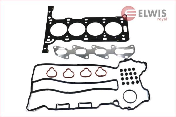 Elwis Royal 9842686 - Комплект гарнитури, цилиндрова глава vvparts.bg