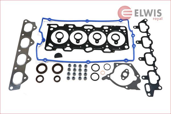 Elwis Royal 9832002 - Комплект гарнитури, цилиндрова глава vvparts.bg