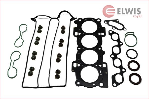 Elwis Royal 9826570 - Комплект гарнитури, цилиндрова глава vvparts.bg