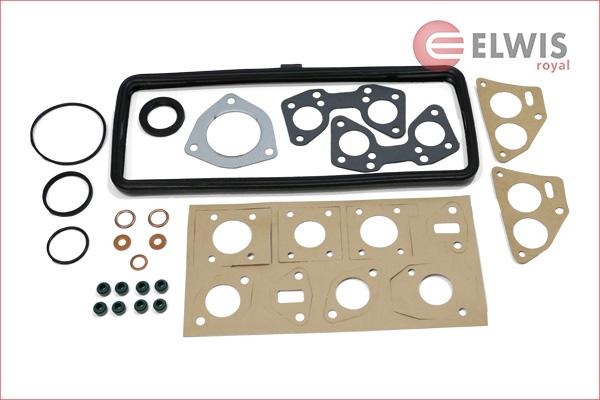 Elwis Royal 9744212 - Комплект гарнитури, цилиндрова глава vvparts.bg