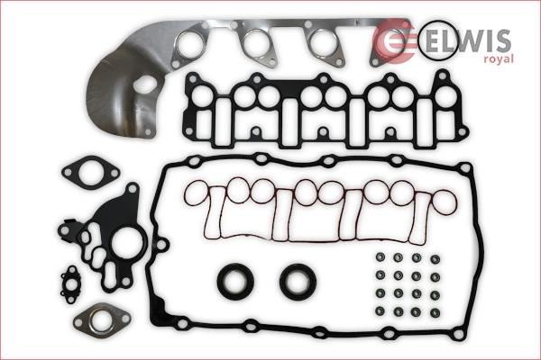 Elwis Royal 9756098 - Комплект гарнитури, цилиндрова глава vvparts.bg