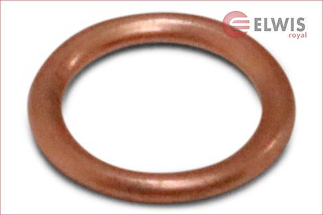 Elwis Royal 5244247 - Уплътнителен пръстен, пробка за източване на маслото vvparts.bg