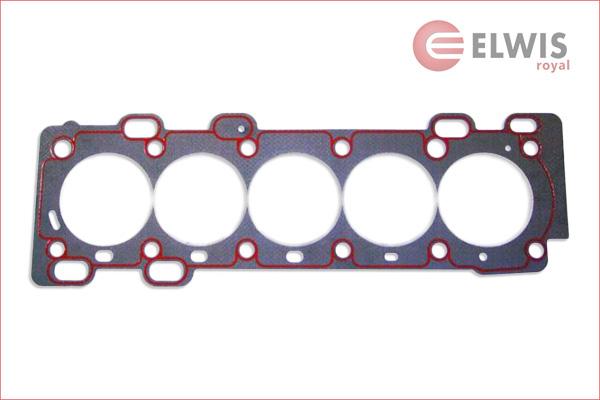 Elwis Royal 0055586 - Гарнитура, цилиндрова глава vvparts.bg