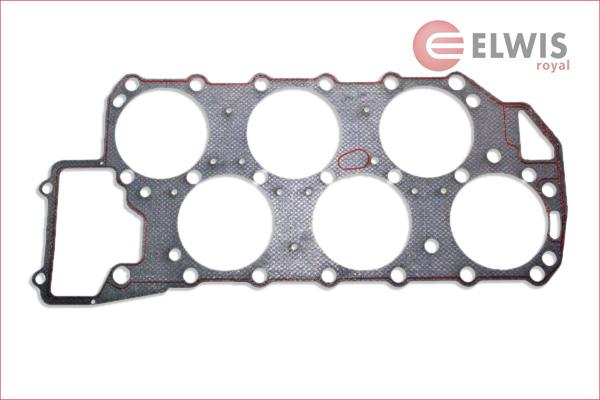 Elwis Royal 0056091 - Гарнитура, цилиндрова глава vvparts.bg