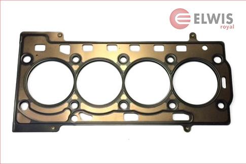 Elwis Royal 0056004 - Гарнитура, цилиндрова глава vvparts.bg