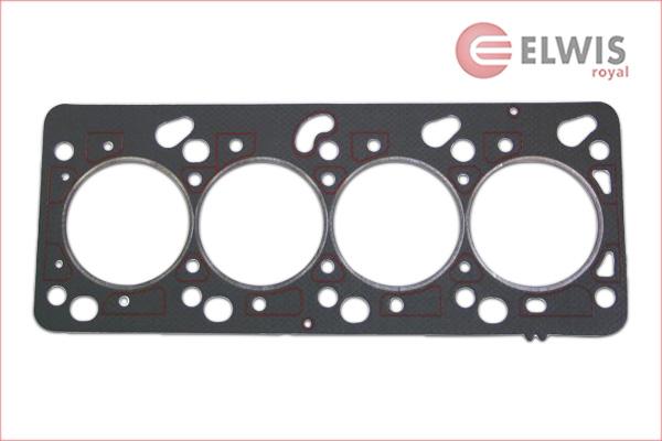 Elwis Royal 0026580 - Гарнитура, цилиндрова глава vvparts.bg