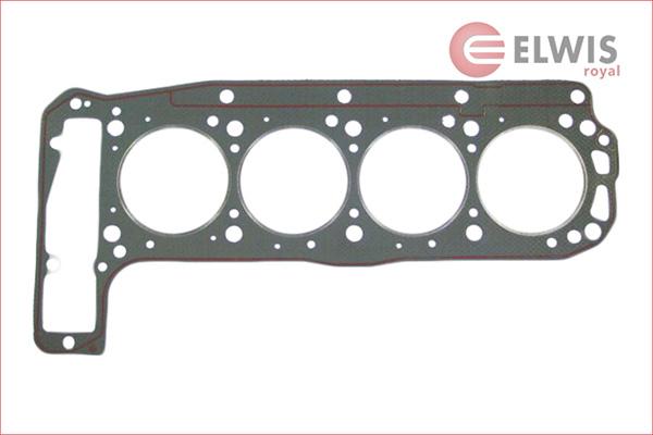 Elwis Royal 0022045 - Гарнитура, цилиндрова глава vvparts.bg