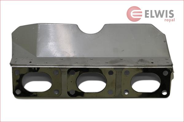 Elwis Royal 0315469 - Уплътнение, изпускателен колектор vvparts.bg