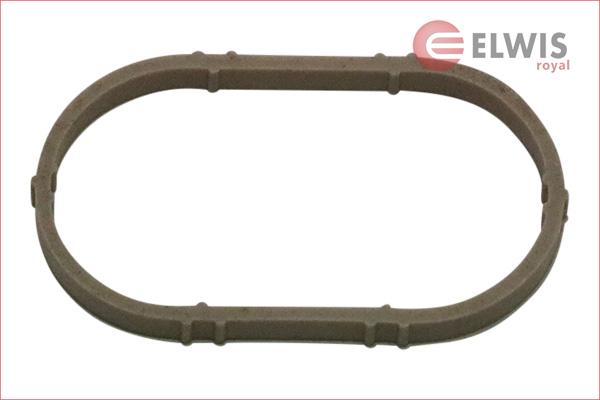 Elwis Royal 0246862 - Уплътнение, корпус на всмукателен колектор vvparts.bg