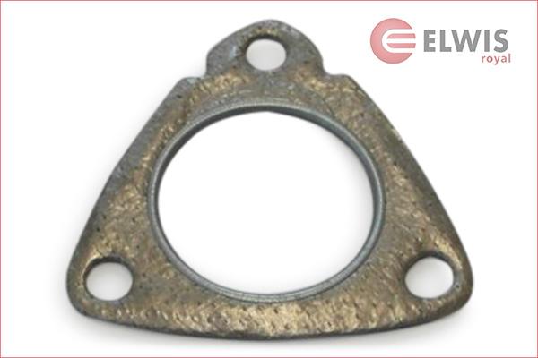 Elwis Royal 3015440 - Уплътнение, изпускателни тръби vvparts.bg