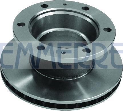 Emmerre 960036 - Спирачен диск vvparts.bg