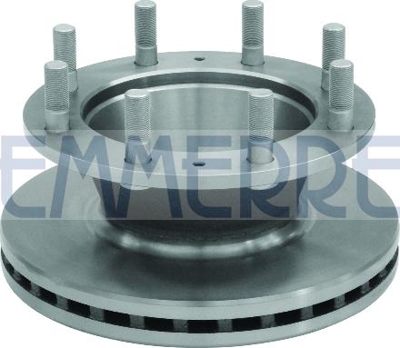 Emmerre 960020 - Спирачен диск vvparts.bg