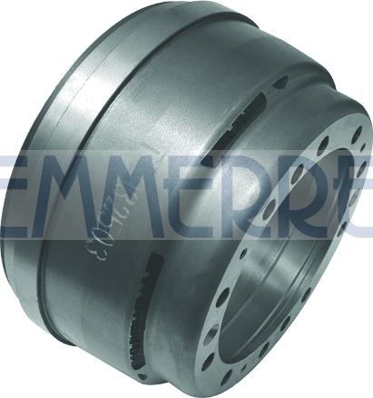 Emmerre 932504 - Спирачен барабан vvparts.bg