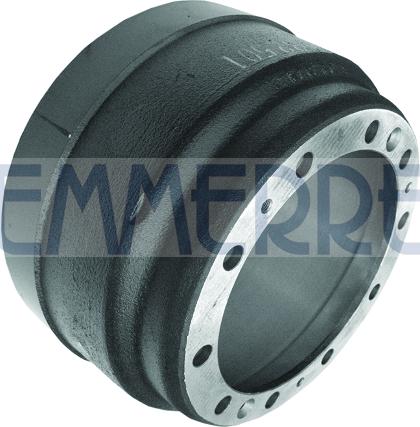 Emmerre 932501 - Спирачен барабан vvparts.bg