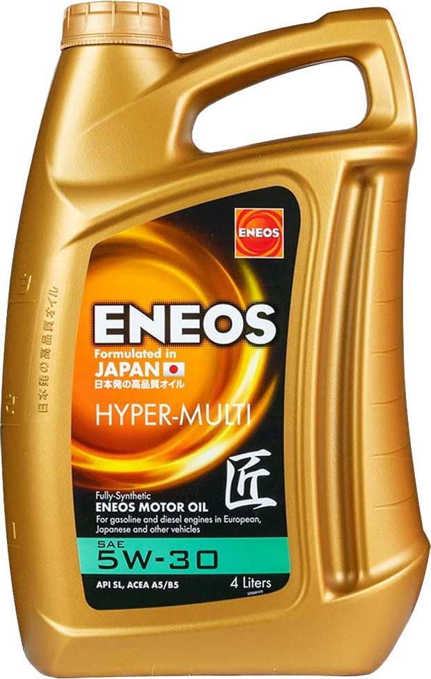 ENEOS 5W30 PREMIUM HYPER 4L - Двигателно масло vvparts.bg