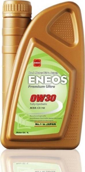 ENEOS 0W30 PREMIUM ULTRA 1L - Двигателно масло vvparts.bg