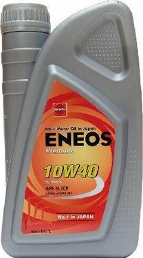 ENEOS 10W40PREMIUM1L - Двигателно масло vvparts.bg