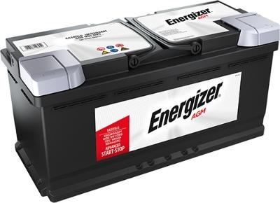 ENERGIZER EA105-L6 - Стартов акумулатор vvparts.bg