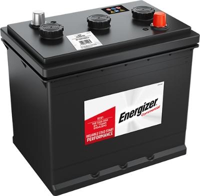 ENERGIZER EC61 - Стартов акумулатор vvparts.bg