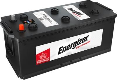 ENERGIZER EC6 - Стартов акумулатор vvparts.bg