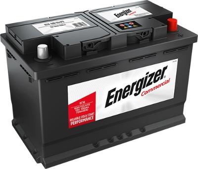 ENERGIZER EC16 - Стартов акумулатор vvparts.bg