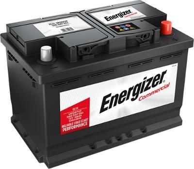 ENERGIZER EC11 - Стартов акумулатор vvparts.bg