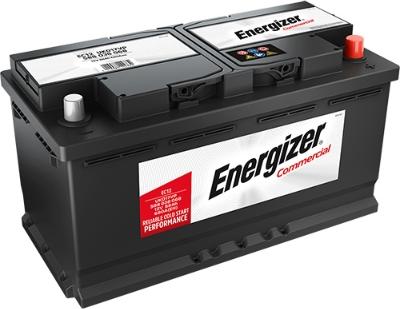 ENERGIZER EC12 - Стартов акумулатор vvparts.bg