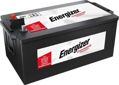 ENERGIZER ECP4 - Стартов акумулатор vvparts.bg