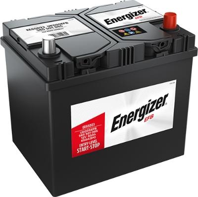 ENERGIZER EE65D23 - Стартов акумулатор vvparts.bg