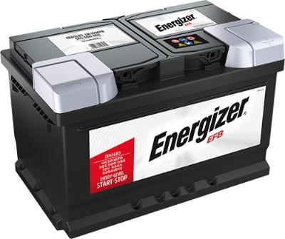 ENERGIZER EE65LB3 - Стартов акумулатор vvparts.bg