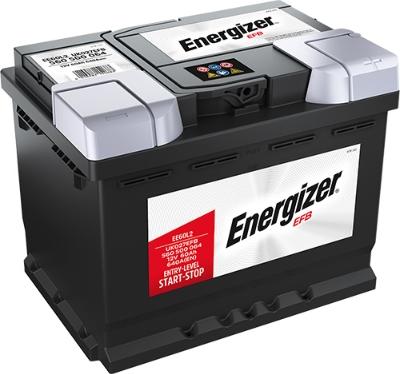 ENERGIZER EE60L2 - Стартов акумулатор vvparts.bg