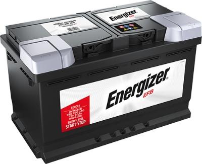 ENERGIZER EE80L4 - Стартов акумулатор vvparts.bg