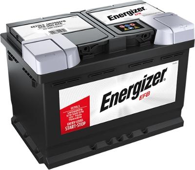 ENERGIZER EE70L3 - Стартов акумулатор vvparts.bg