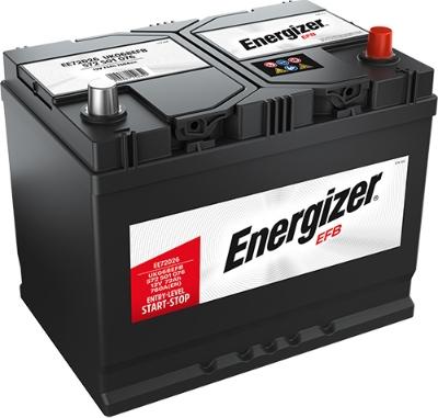 ENERGIZER EE72D26 - Стартов акумулатор vvparts.bg