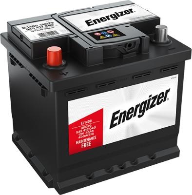 ENERGIZER E-L1 400 - Стартов акумулатор vvparts.bg