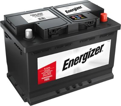 ENERGIZER E-L3 640 - Стартов акумулатор vvparts.bg