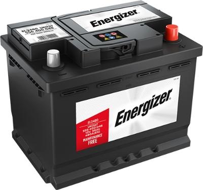 ENERGIZER E-L2 480 - Стартов акумулатор vvparts.bg