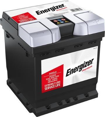 ENERGIZER EM42-L0 - Стартов акумулатор vvparts.bg