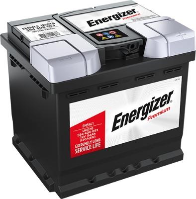 ENERGIZER EM54-L1 - Стартов акумулатор vvparts.bg