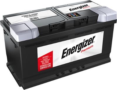 ENERGIZER EM100-L5 - Стартов акумулатор vvparts.bg