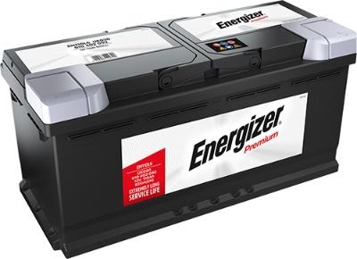 ENERGIZER EM110-L6 - Стартов акумулатор vvparts.bg