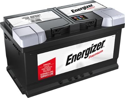 ENERGIZER EM80-LB4 - Стартов акумулатор vvparts.bg