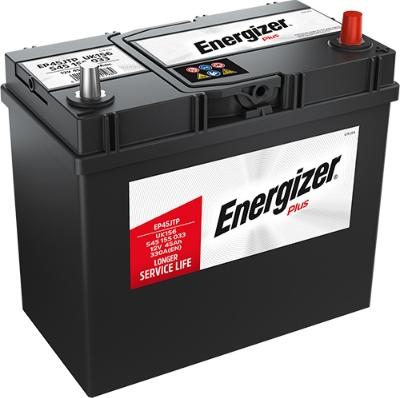 ENERGIZER EP45J-TP - Стартов акумулатор vvparts.bg