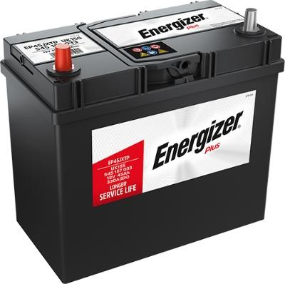 ENERGIZER EP45JX-TP - Стартов акумулатор vvparts.bg