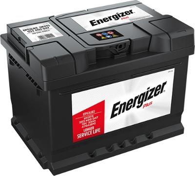 ENERGIZER EP53-LB2 - Стартов акумулатор vvparts.bg